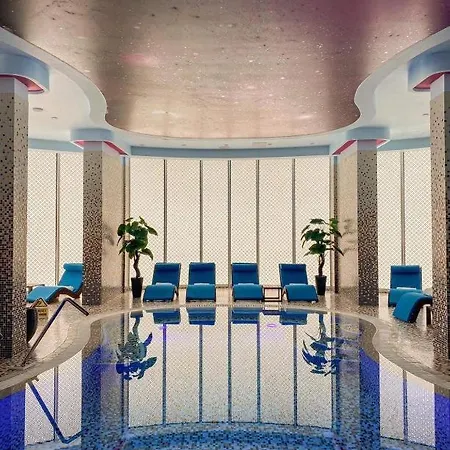 Apartman White Tower Mamaia, Privat - Studio