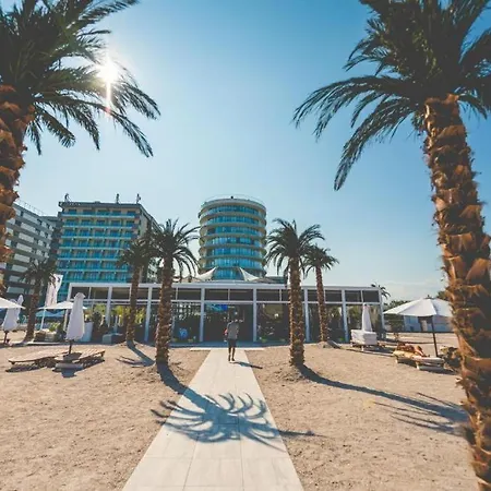 Apartman White Tower Mamaia, Privat - Studio *