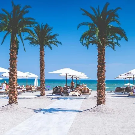 White Tower Mamaia, Privat - Studio Apartman
