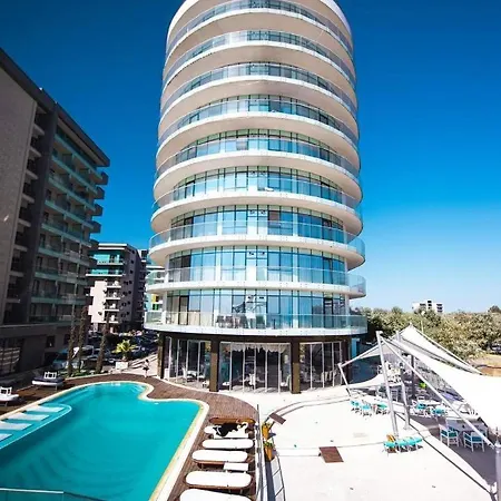 White Tower Mamaia, Privat - Studio Apartman
