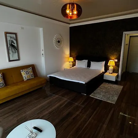 Apartman White Tower Mamaia, Privat - Studio *