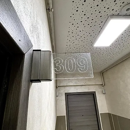 Apartman White Tower Mamaia, Privat - Studio *