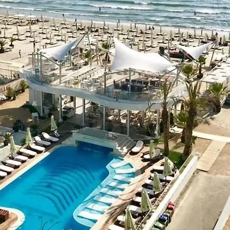 Appartement White Tower Mamaia, Privat - Studio Mamaia