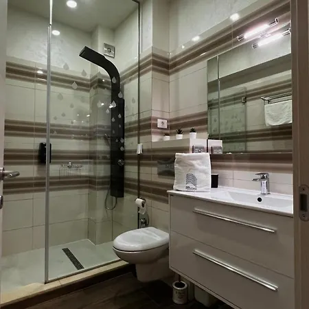 Appartement White Tower Mamaia, Privat - Studio