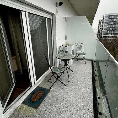White Tower Mamaia, Privat - Studio Appartement