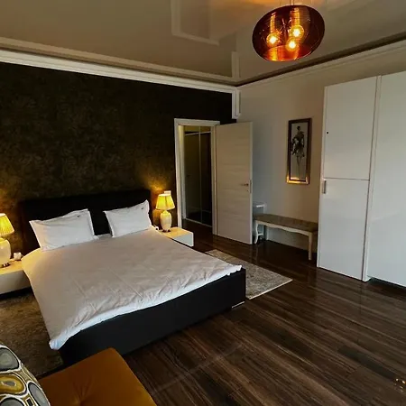 Appartement White Tower Mamaia, Privat - Studio